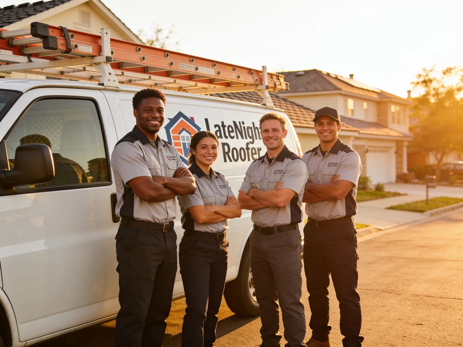Emergency Roof Repair company in Oelrichs, SD